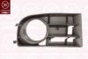 KLOKKERHOLM 9524918A1 Ventilation Grille, bumper